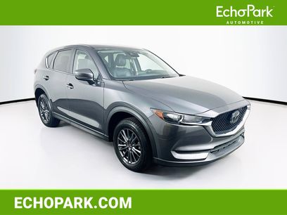 Used 2020 MAZDA CX-5 Touring