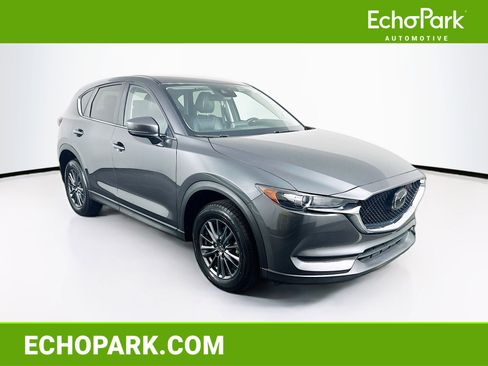 Used 2020 MAZDA CX-5 Touring image 1