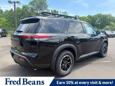 New 2026 Nissan Pathfinder Rock Creek AWD/4WD image 9