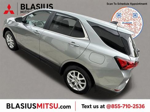 Used 2024 Chevrolet Equinox LT AWD/4WD image 26