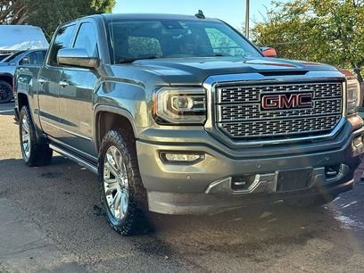 Used 2017 GMC Sierra 1500 Denali w/ Denali Ultimate Package