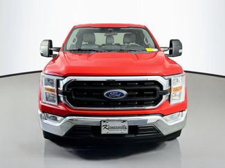 Used 2022 Ford F150 XLT w/ Trailer Tow Package RWD video 2