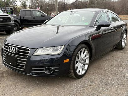 Used 2012 Audi A7 3.0T Premium Plus