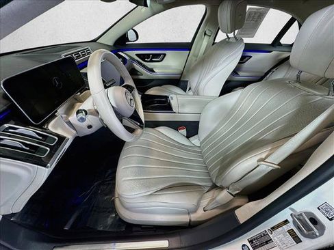 Used 2023 Mercedes-Benz S 500 4MATIC image 19