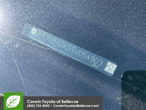 New 2026 Toyota Camry XLE image 31