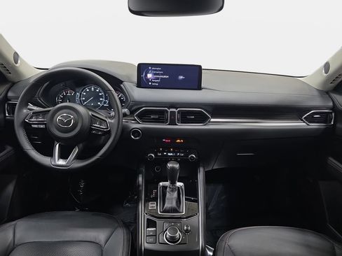 Used 2023 MAZDA CX-5 AWD 2.5 S w/ Premium Package image 10