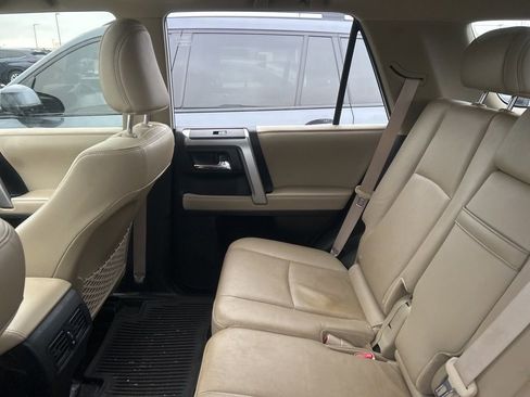 Used 2023 Toyota 4Runner Limited AWD/4WD image 11