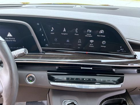 Certified 2021 Cadillac Escalade Sport w/ Driver Assist Tech Package AWD/4WD image 13