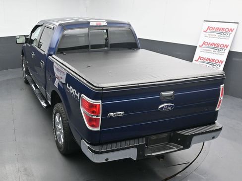 Used 2012 Ford F150 XLT w/ XLT Chrome Pkg image 14