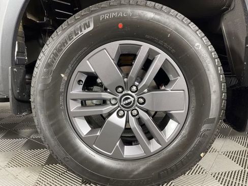 New 2026 Nissan Frontier SV w/ SV Convenience Package image 13