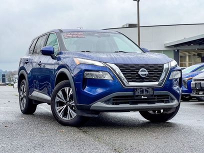 Used 2023 Nissan Rogue SV