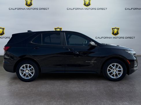 Used 2023 Chevrolet Equinox LS FWD image 6
