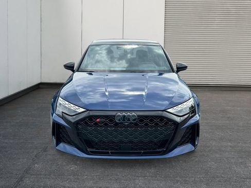 Used 2026 Audi RS 3 AWD/4WD image 8
