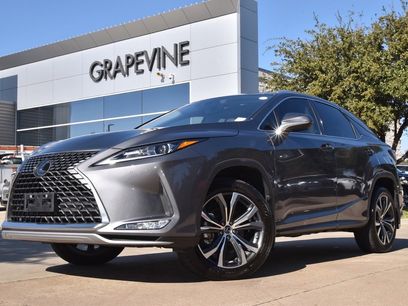 Used 2022 Lexus RX 350 FWD w/ Premium Package