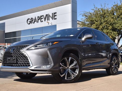 Used 2022 Lexus RX 350 350 image 1