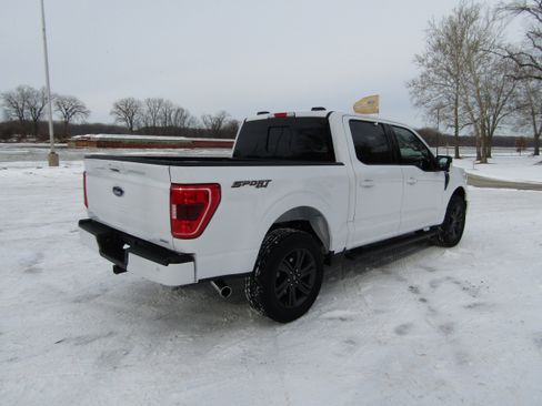 Certified 2023 Ford F150 XLT w/ Equipment Group 302A High image 4