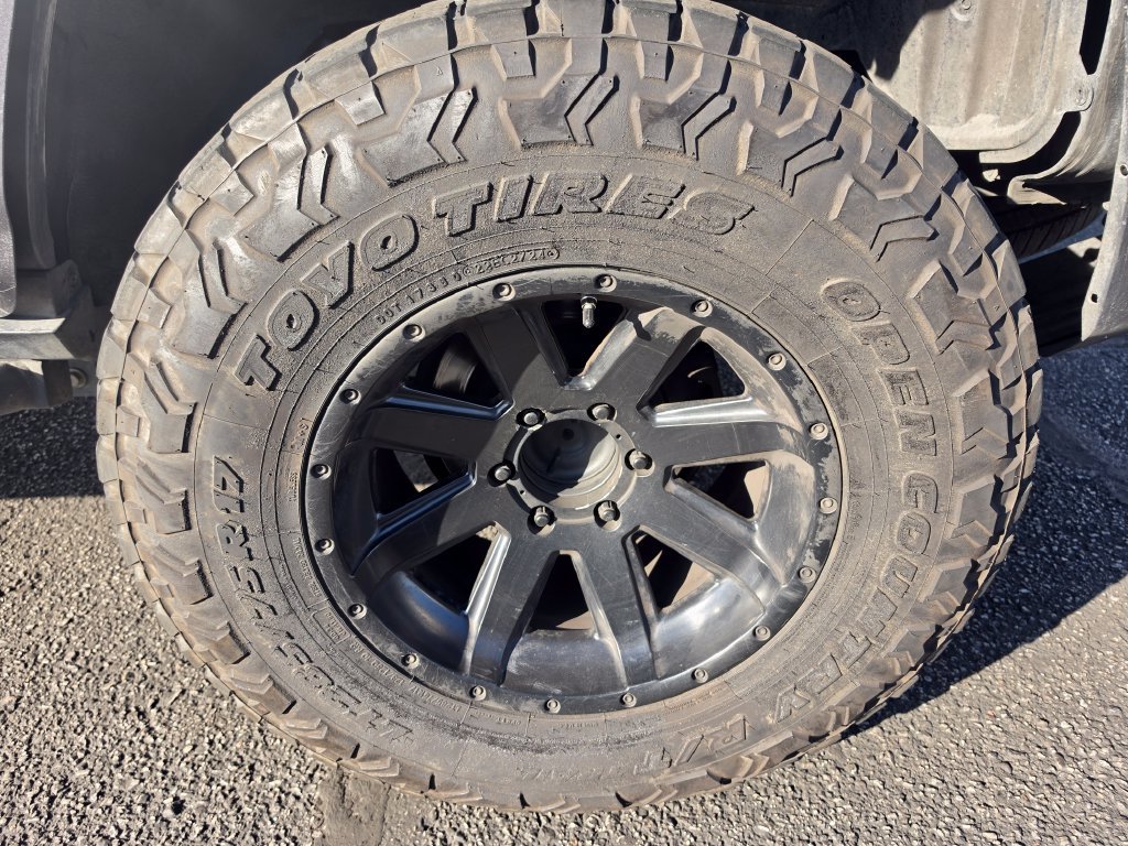 Used 2016 Toyota 4Runner Trail AWD/4WD image 9