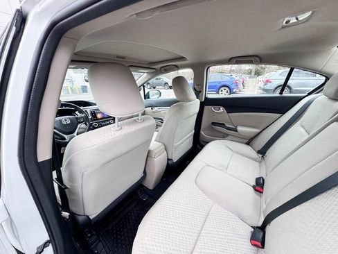 Used 2014 Honda Civic EX image 34