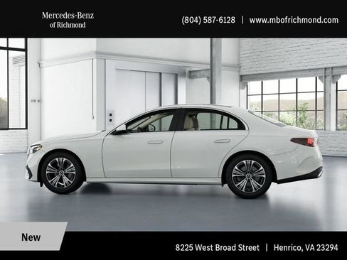 New 2026 Mercedes-Benz E 350 4MATIC Sedan image 33