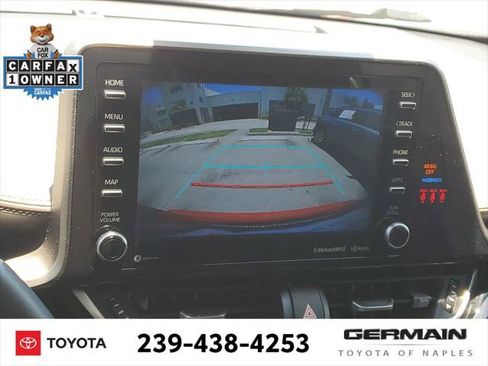 Certified 2022 Toyota C-HR Limited FWD image 26