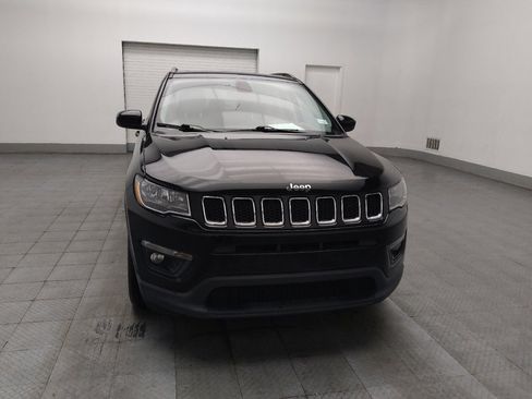 Used 2019 Jeep Compass Latitude w/ Popular Equipment Group FWD image 14
