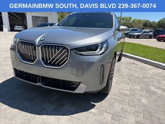 Certified 2025 BMW X3 xDrive30i w/ Premium Package AWD/4WD video 1