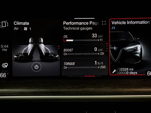 Used 2023 Alfa Romeo Stelvio Ti image 33