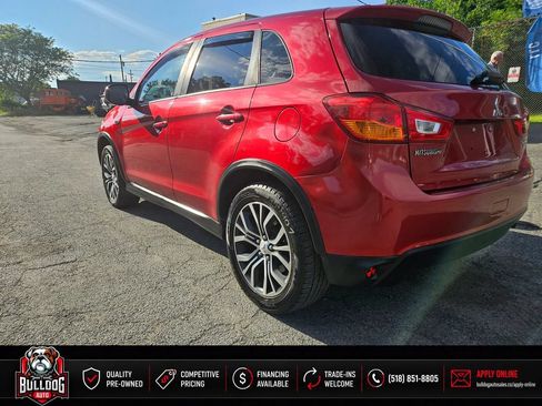 Used 2017 Mitsubishi Outlander Sport ES AWD/4WD image 2