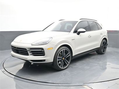 Used 2022 Porsche Cayenne Platinum Edition