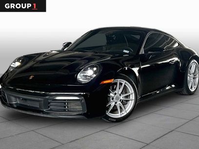 Used 2024 Porsche 911 Carrera