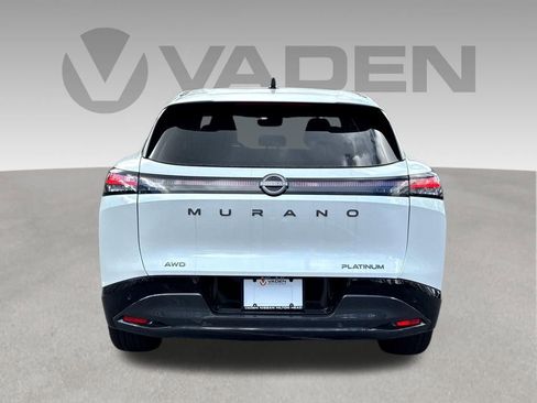 New 2026 Nissan Murano Platinum w/ Cargo Package AWD/4WD image 23