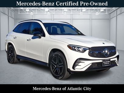 Certified 2025 Mercedes-Benz GLC 300 4MATIC