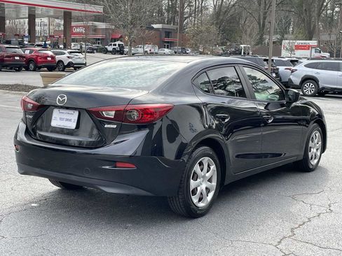Used 2016 MAZDA MAZDA3 i Sport image 4