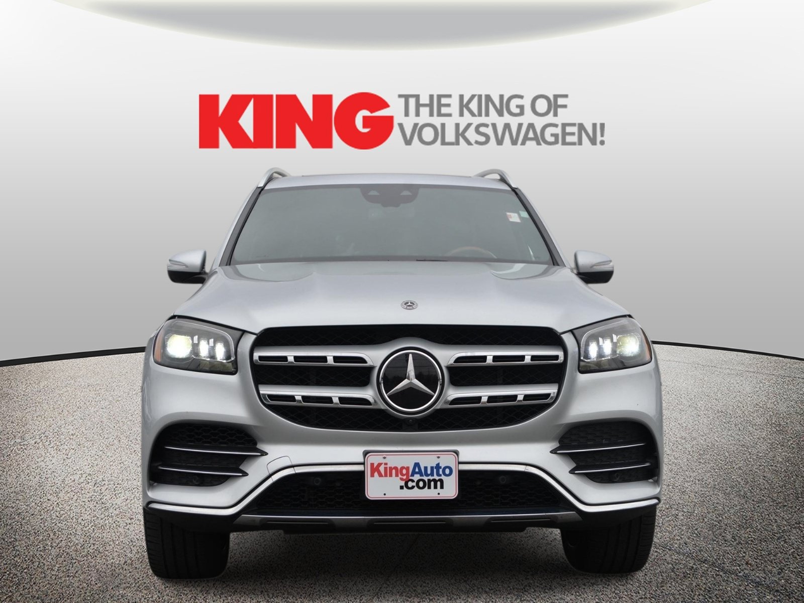 Used 2020 Mercedes-Benz GLS 580 4MATIC image 8