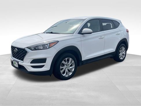 Used 2020 Hyundai Tucson SE w/ Cargo Package image 3