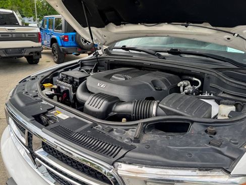 Used 2015 Dodge Durango Limited w/ Premium Group AWD/4WD image 37