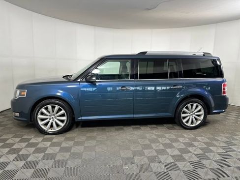 Used 2016 Ford Flex SEL w/ Equipment Group 202A image 6