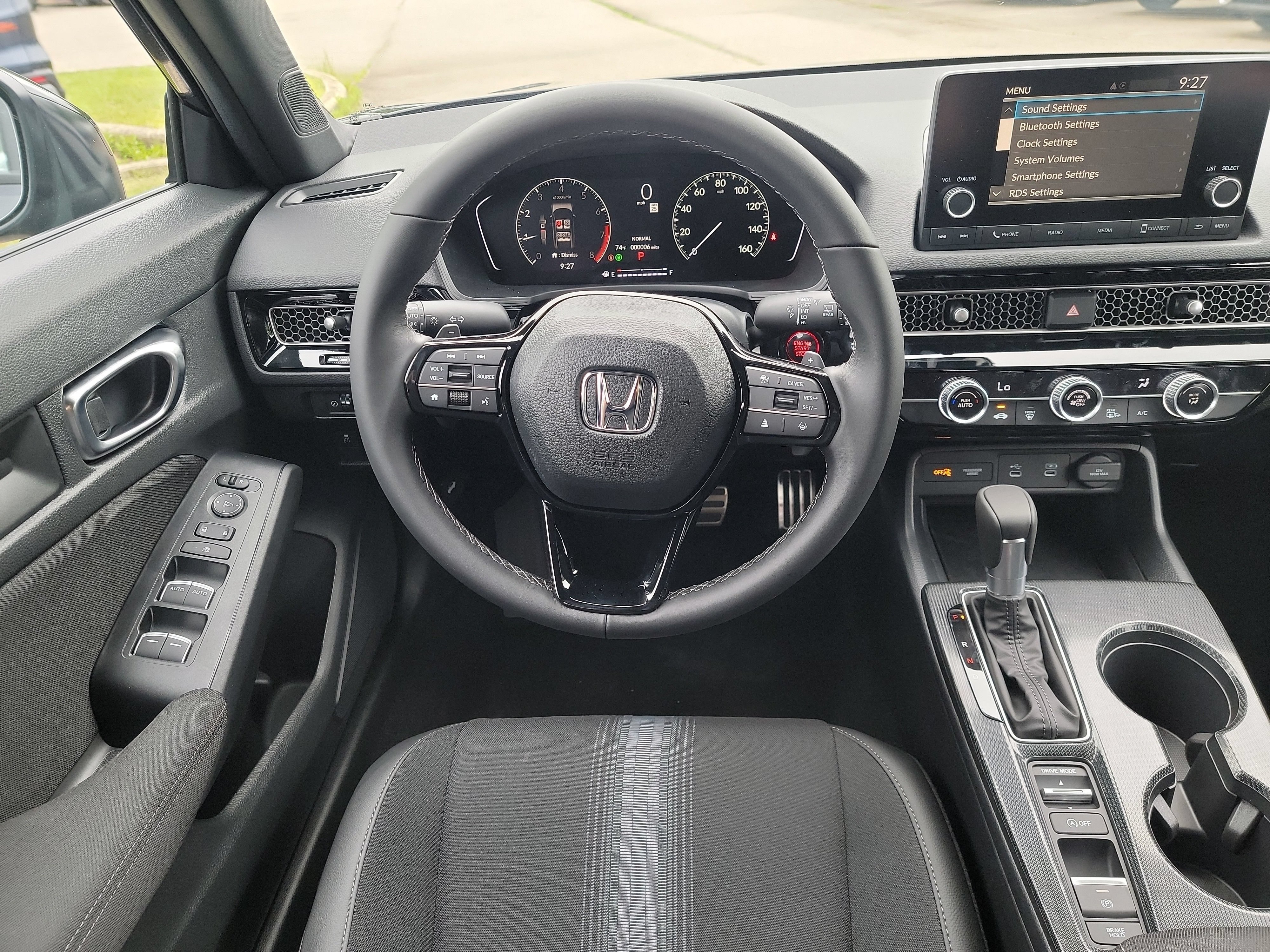 New 2026 Honda Civic Sport image 9