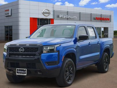 New 2026 Nissan Frontier SV w/ SV Convenience Package