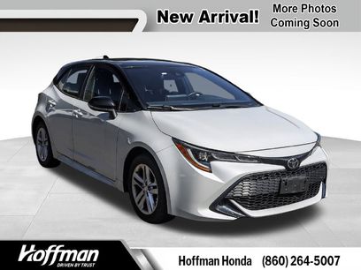 Used 2022 Toyota Corolla SE w/ SE Preferred Package