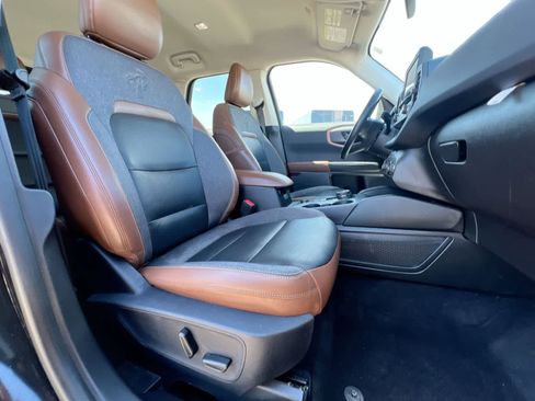 Used 2021 Ford Bronco Sport Outer Banks w/ Outer Banks Package (96D) AWD/4WD image 21