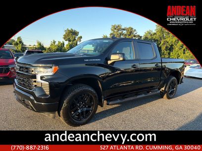 New 2026 Chevrolet Silverado 1500 RST w/ RST Select Package