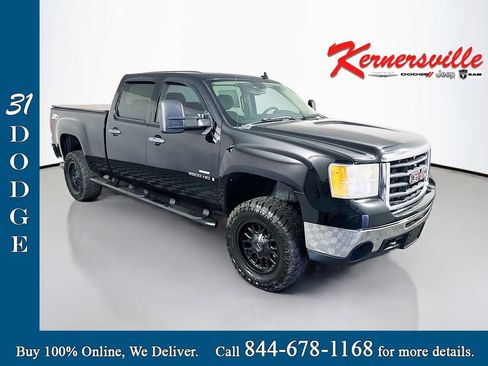 Used 2009 GMC Sierra 2500 SLE w/ Convenience Package image 1