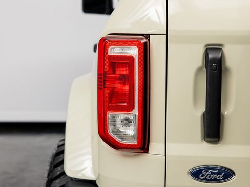 Used 2025 Ford Bronco Big Bend AWD/4WD image 17