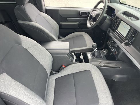 Used 2022 Ford Bronco 2-Door AWD/4WD image 10