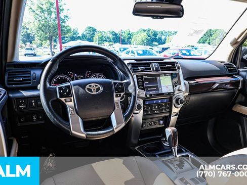 Used 2023 Toyota 4Runner Limited AWD/4WD image 27