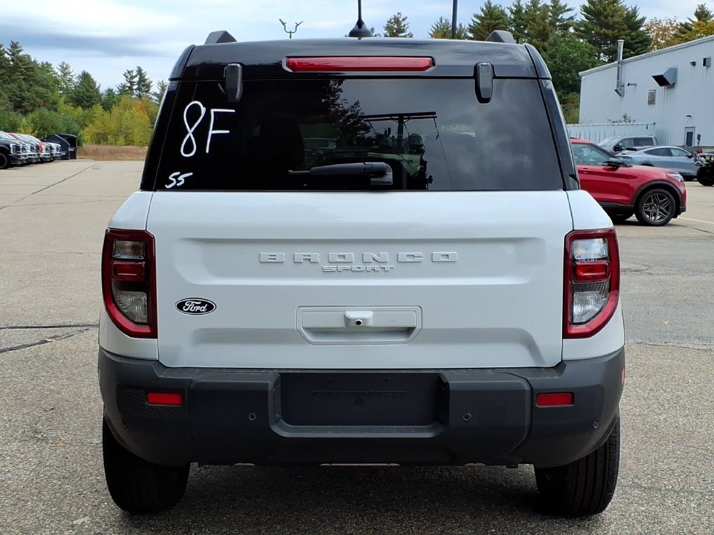 New 2026 Ford Bronco Sport Outer Banks w/ Outer Banks Tech Package+ AWD/4WD image 6