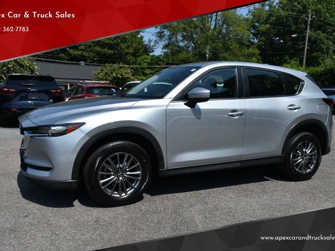 Used 2018 MAZDA CX-5 Sport AWD/4WD image 1