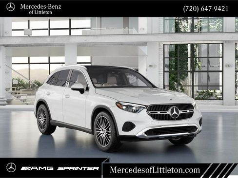 New 2026 Mercedes-Benz GLC 300 4MATIC image 10