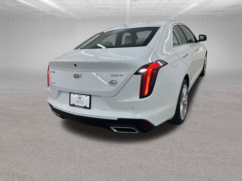 New 2026 Cadillac CT4 Premium Luxury image 10